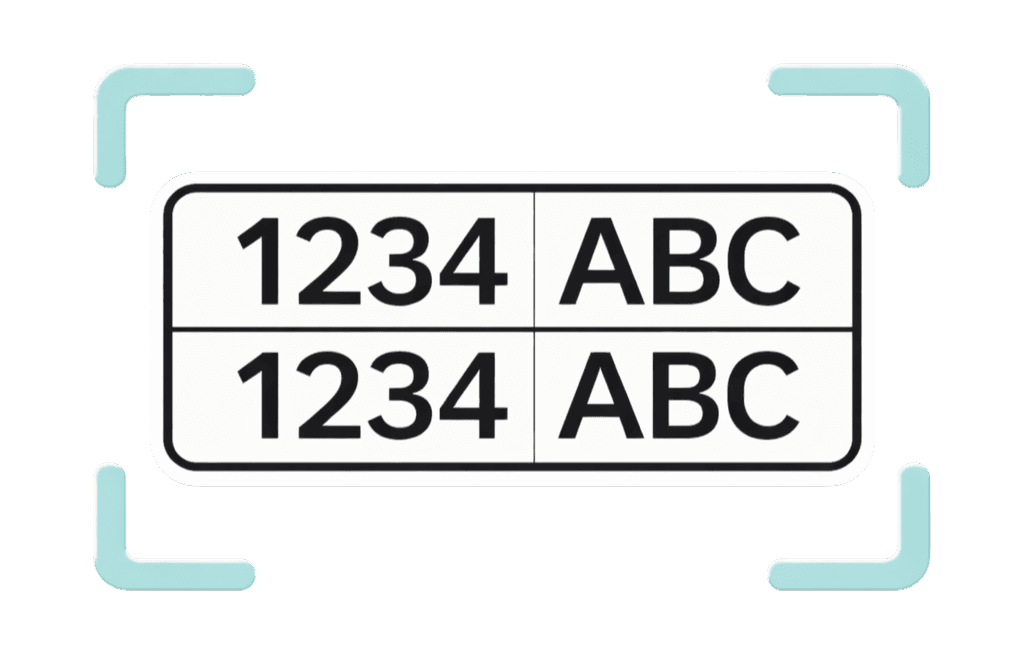 Plate Detector preview